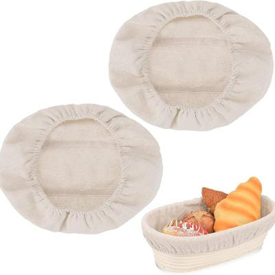 Panier à pain en rotin