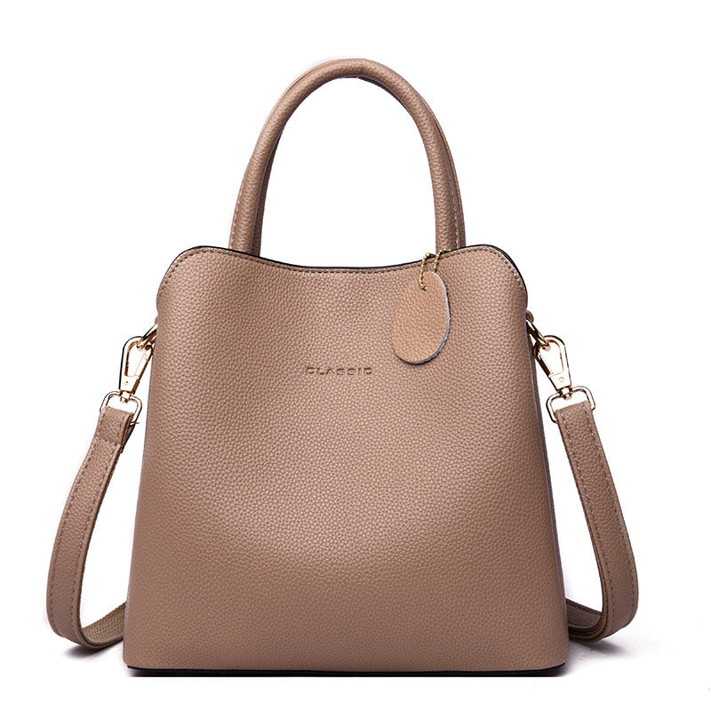 Sacs à main de luxe pour femmes en cuir – Sac cabas élégant, sac bandoulière stylé, sac messager tendance