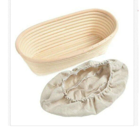 Panier à pain en rotin