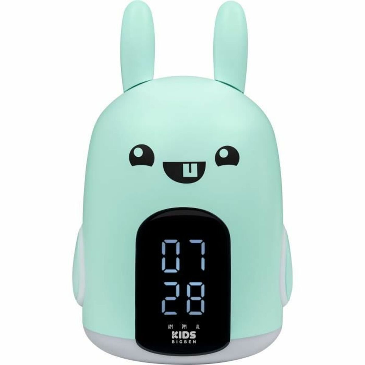 Réveil Bigben Lapin Turquoise