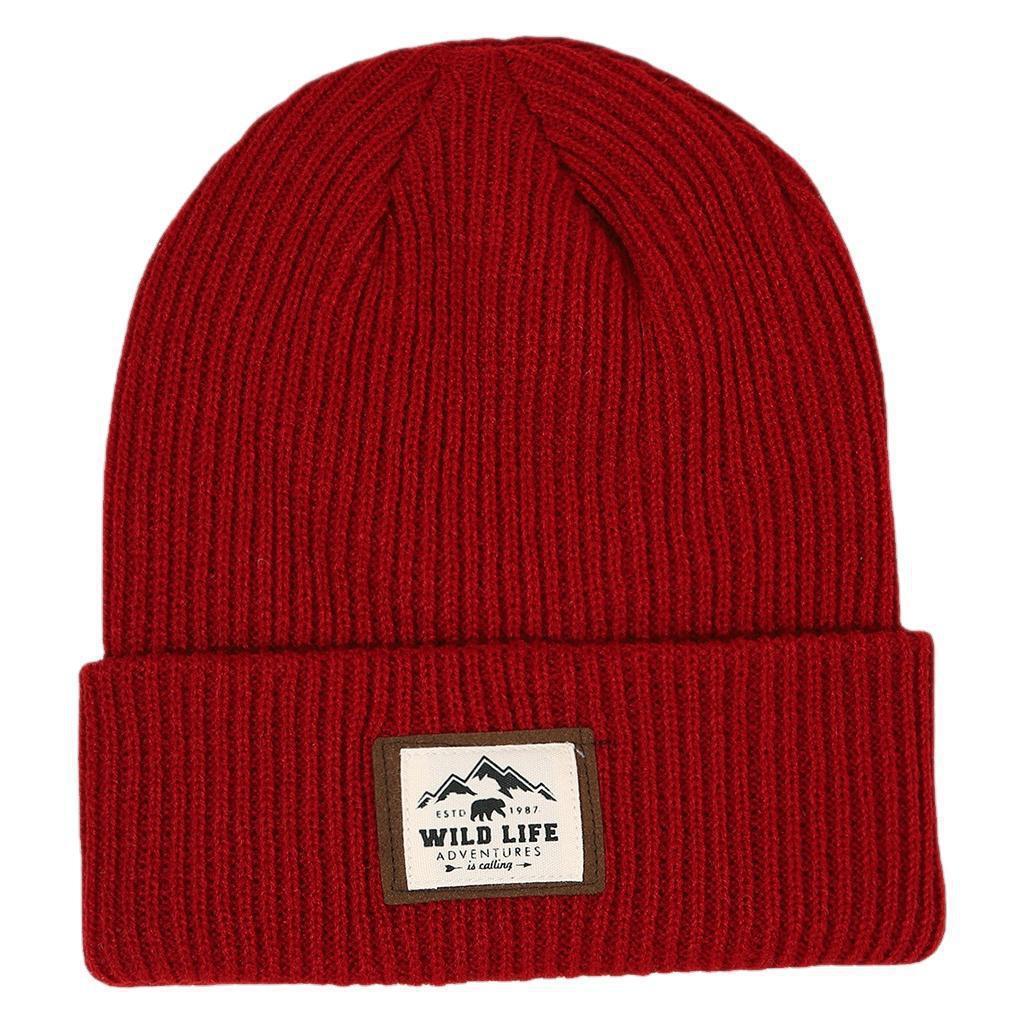 Bonnet tendance et chaud avec cache-oreilles, multicolore