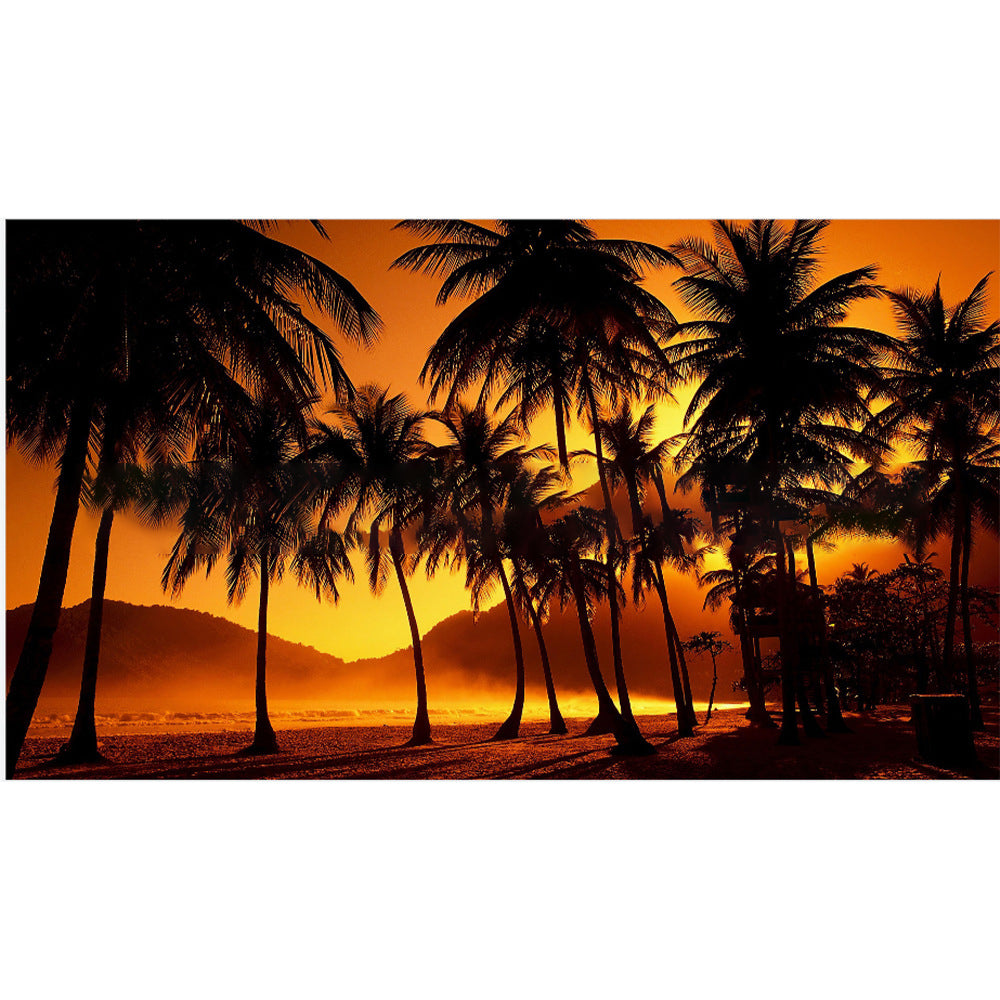 Tapis de cuisine moderne minimaliste, carré ou rectangulaire