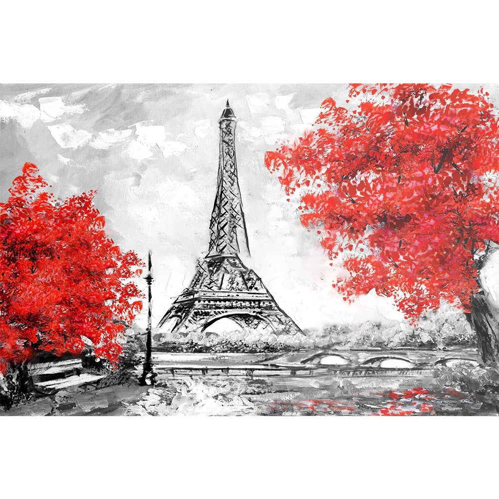 Tapis de cuisine moderne minimaliste, carré ou rectangulaire