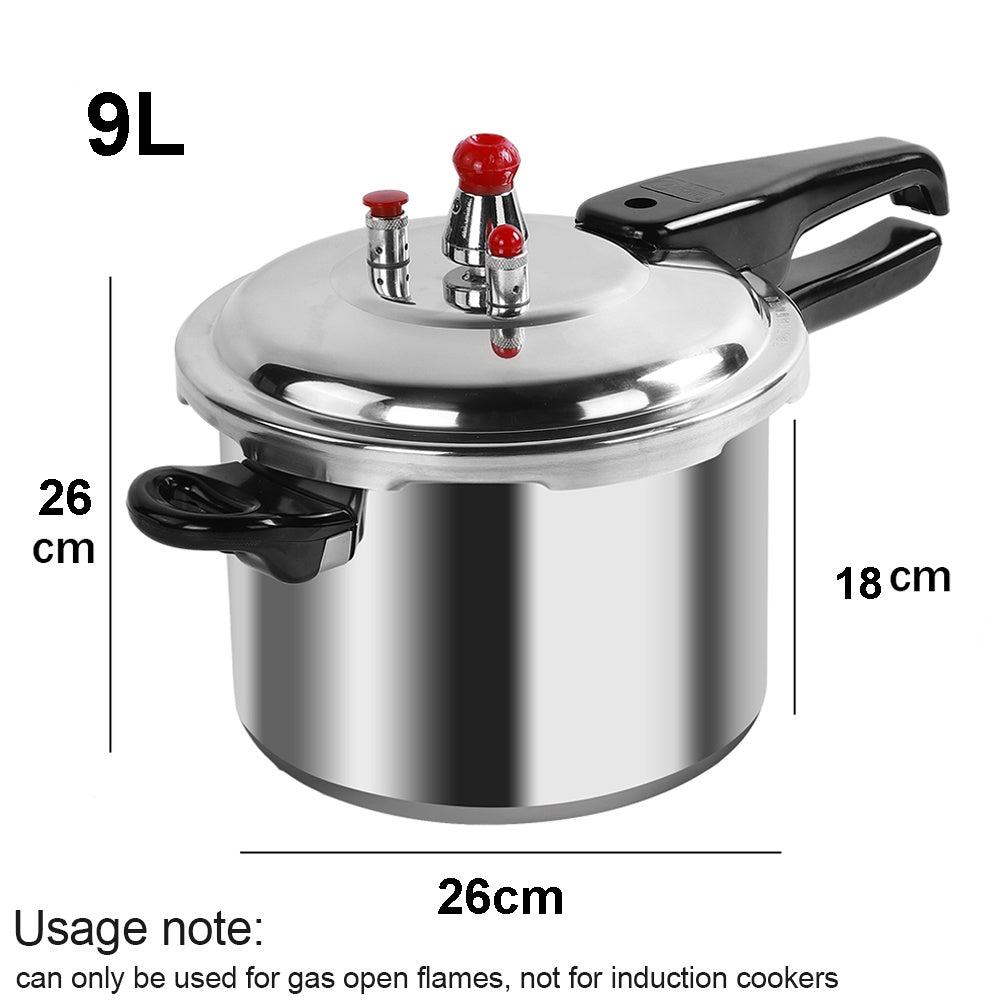 Autocuiseur sous pression de 9 litres