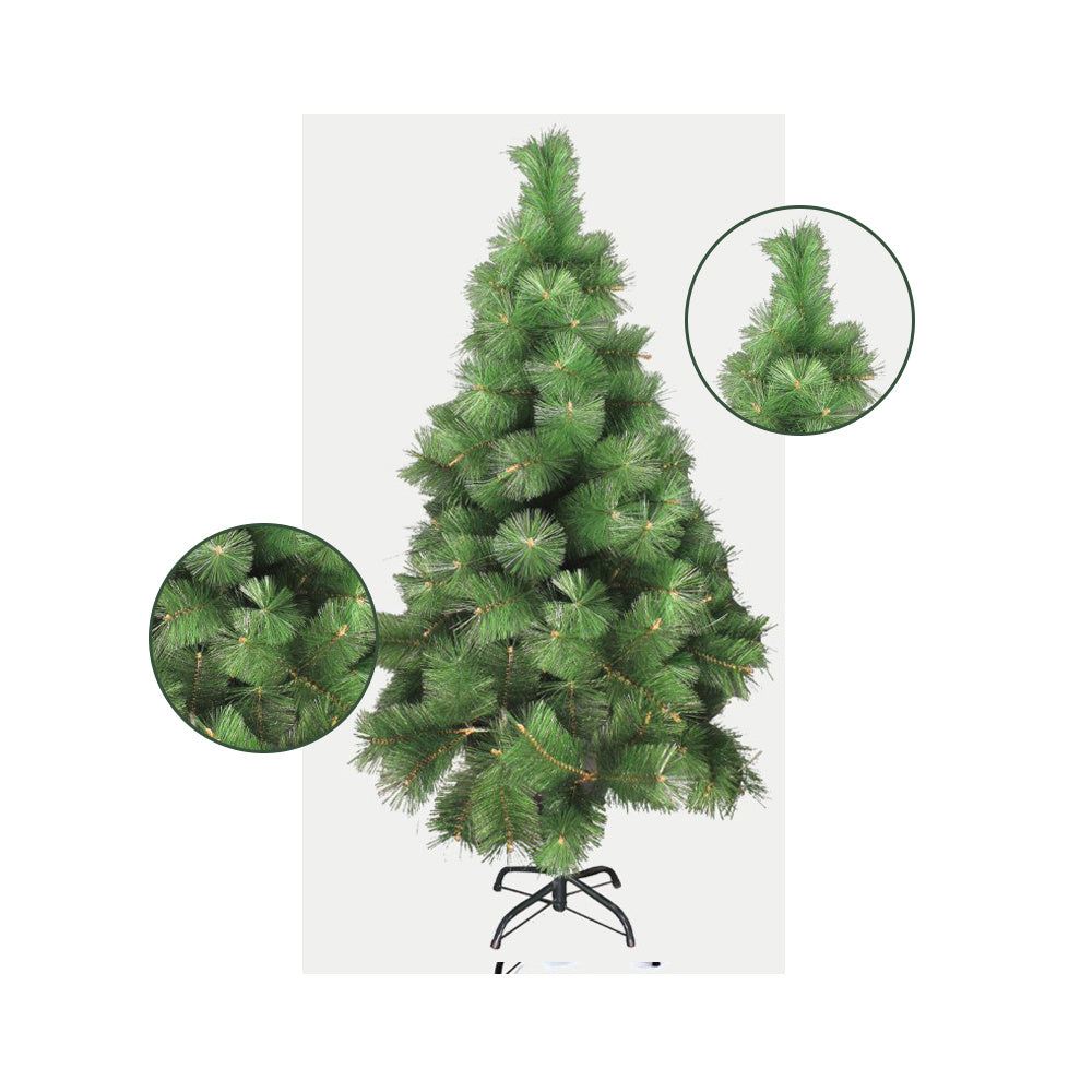 Sapin de Noël PartyGo 226 – 180 cm – Aiguilles de Pin Vertes