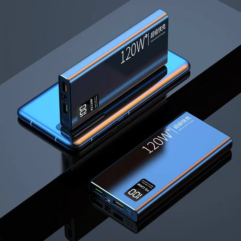 Batterie externe à charge super rapide et grande capacité de 20 000 mAh